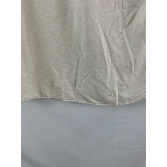 Womens Giddy Up Glamour L Paisley Print Baseball Sleeve Tunic Top 3/4 Sleeves - Picture 7 of 7